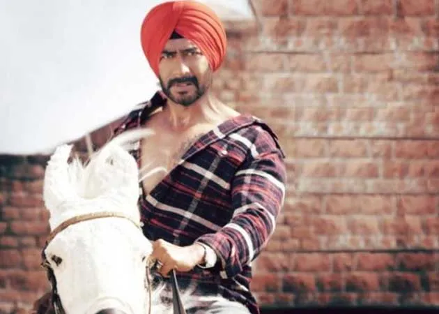 Legal notice to Ajay Devgn over Son of Sardaar