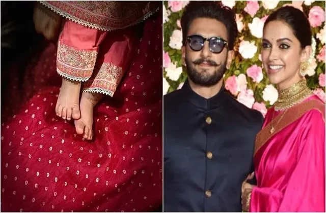 दुआ को वेकेशन पर लेकर गए दीपिका-रणवीर! कैमरे में एक साथ कैद हुई मां- बेटी  की जोड़ी - deepika ranveer took dua on vacation-mobile