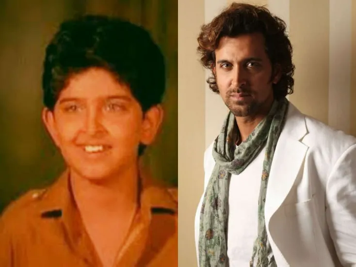 ऋतिक रोशन ने पापा राकेश रोशन के साथ मिलकर इन फिल्मों में मचाया धमाल -  hrithik roshan acted with his father in the same movie-mobile