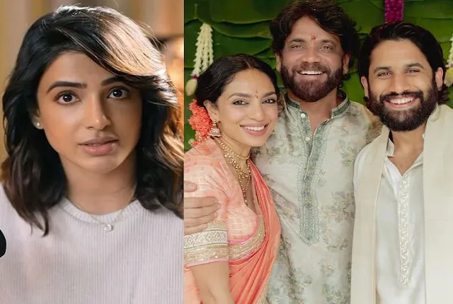 तलाक के बाद एक्ट्रेस Samantha Ruth Prabhu का छलका दर्द, ''वो कहते हैं मेरे  अफेयर थे और मैंने प्रेग्नेंट होकर अबॉर्शन कराए '' - after divorce actress  samantha ruth prabhu ...