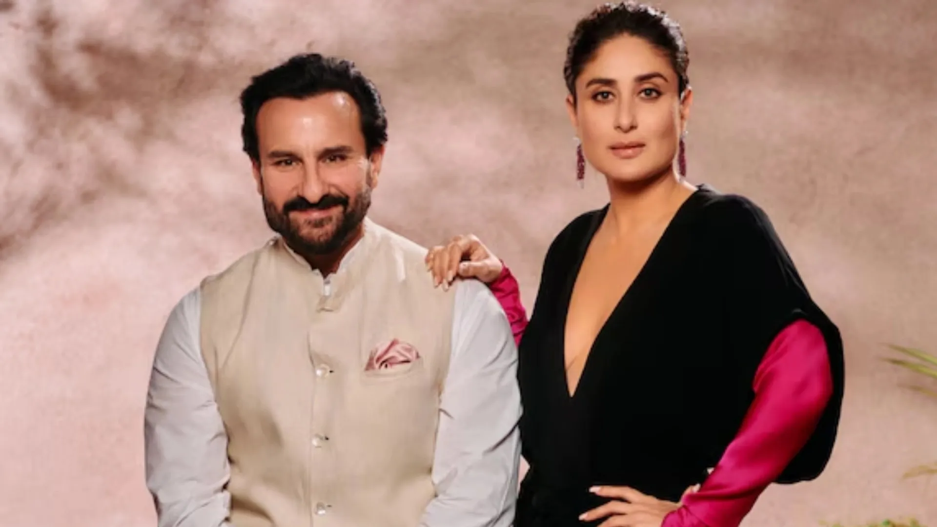 Saif Ali Khan पर चाकू से जानलेवा हमला!... कहां थीं करीना कपूर? - saif ali  khan bollywood knife attack mumbai lilavati hospital kareena kapoor-mobile