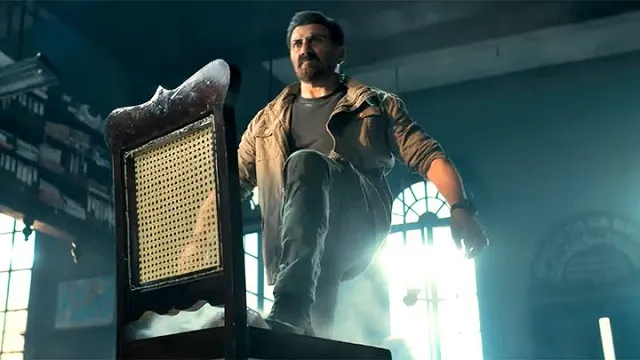  जाट मूवी का ट्रेलर