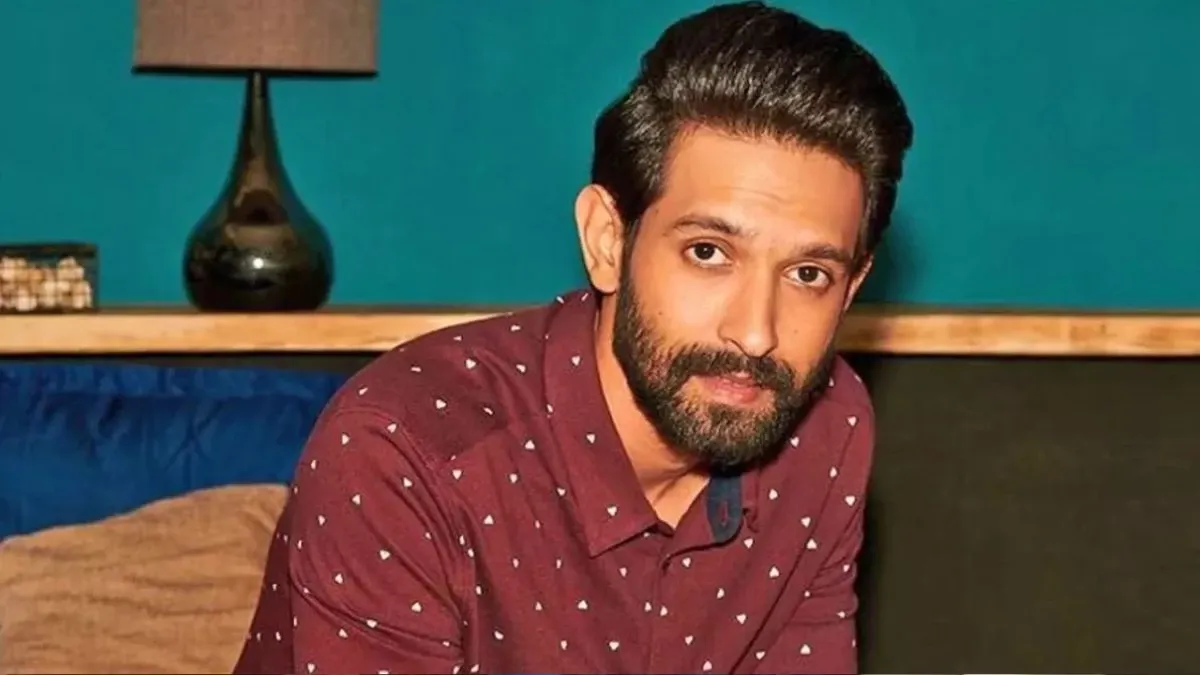 Vikrant Massey ने फिल्मी दुनिया को कहा 'अलविदा'... फिल्म 'साबरमती रिपोर्ट'  को लेकर मिल रही थीं धमकियां - vikrant massey announces quits fim industry  the sabarmati actor retirement from ...
