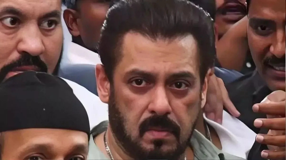 बाबा सिद्दीकी से भी बदतर होगी हालत...', सलमान खान का पीछा नहीं छोड़ रहा  लॉरेंस बिश्नोई गैंग, फिर मिली धमकी - lowrence bishnoi gang demand 5 crores  to salman khan news threat
