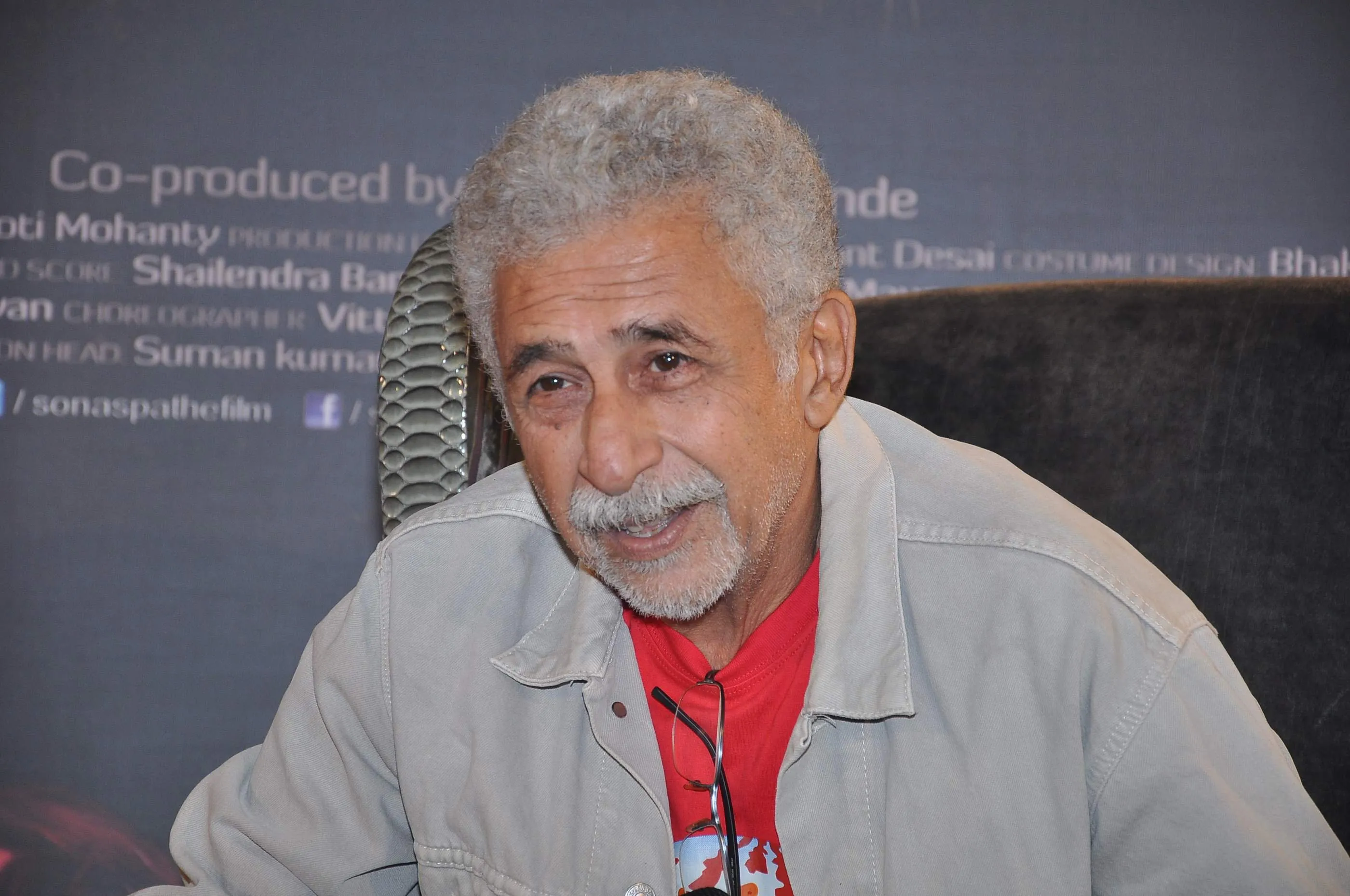 I am not afraid, I am angry” says Naseeruddin Shah on Citizenship Amendment  Act
