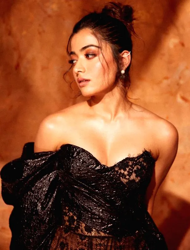 Rashmika Mandanna: 'Naruto' was my first introduction to Anime