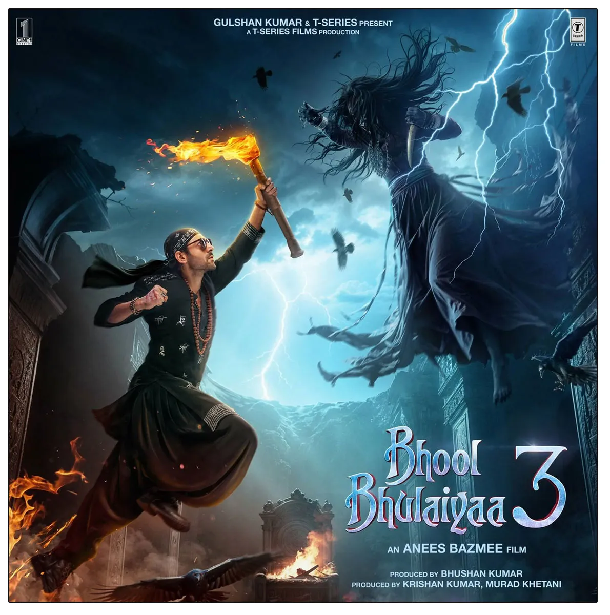 Bhool Bhulaiyaa 3 Trailer On This Date | cinejosh.com