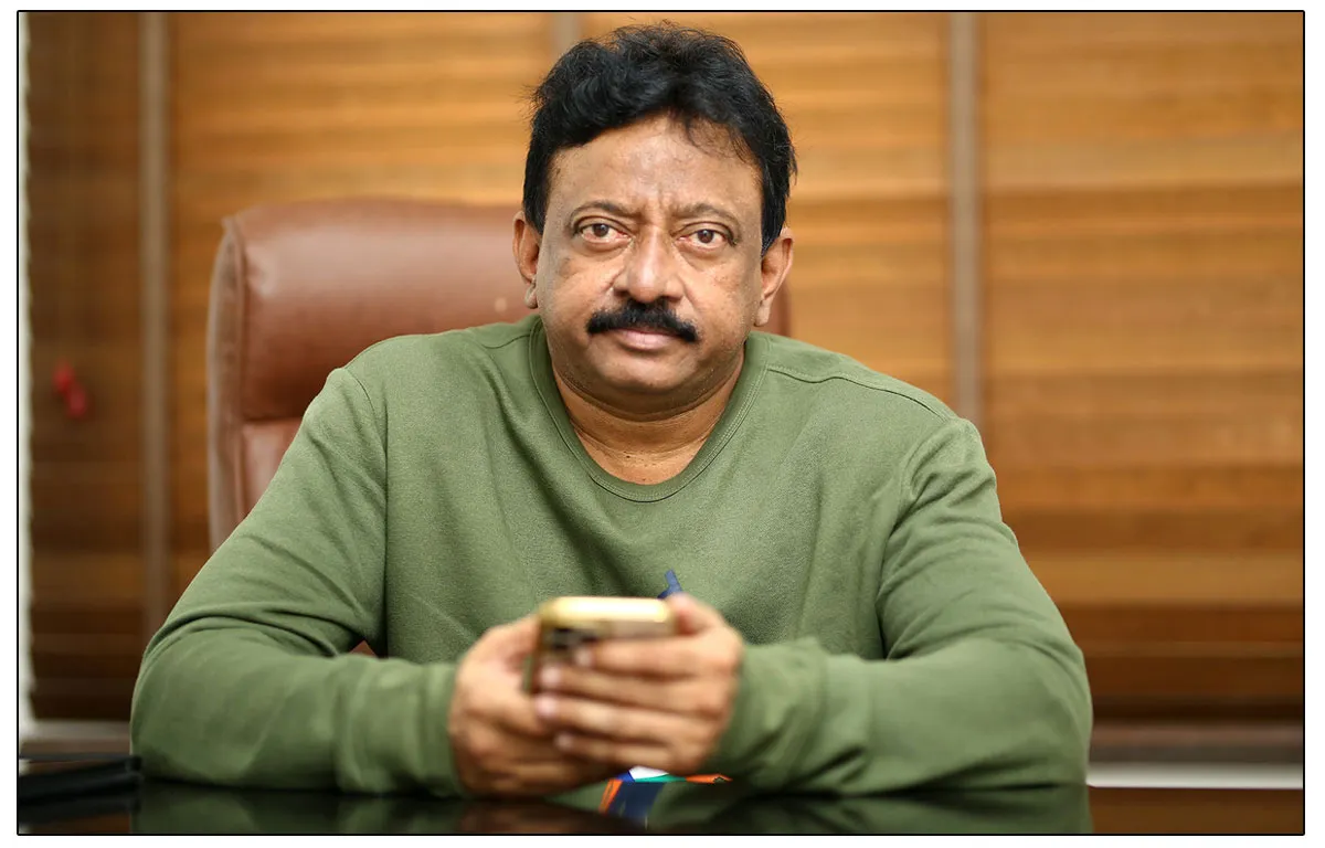 राम गोपाल वर्मा के खिलाफ शिकायत दर्ज | cinejosh.com