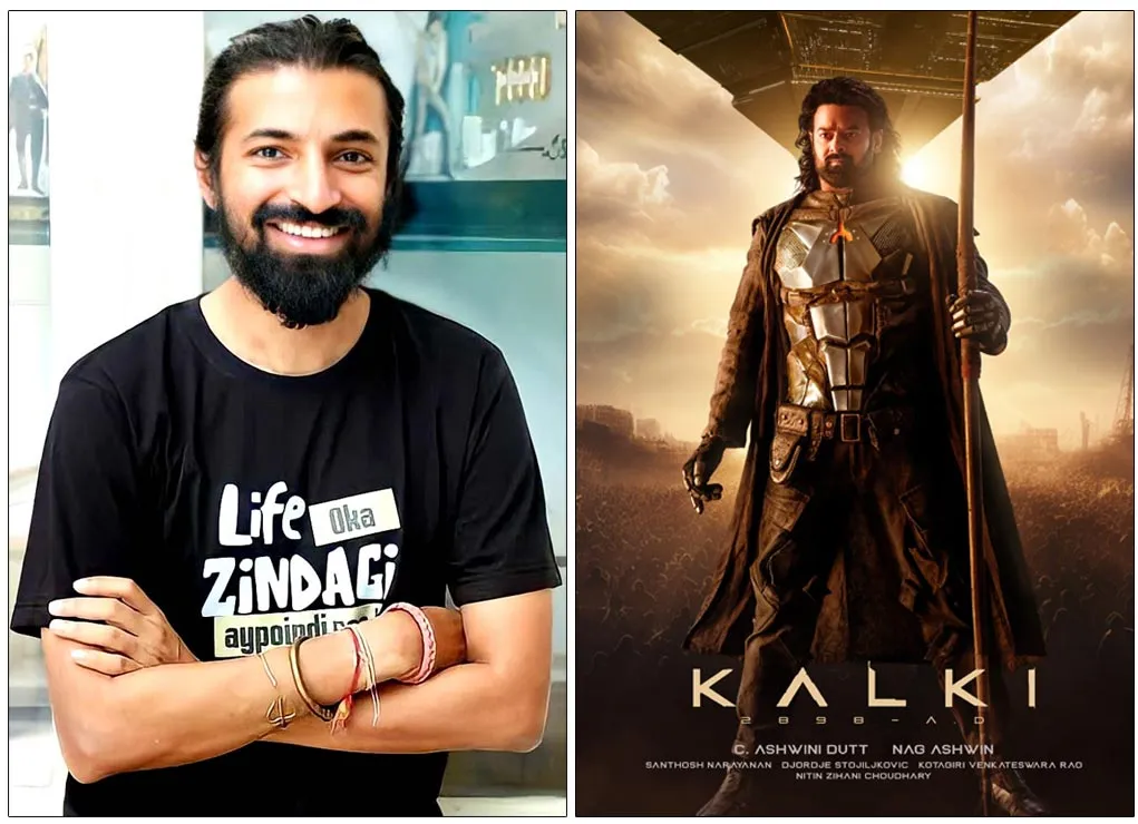 नाग अश्विन ने 2898 ई. में कल्कि में पुराणों का मिश्रण कैसे किया |  cinejosh.com