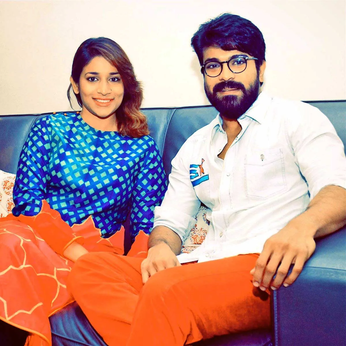Sreeja Konidela 
