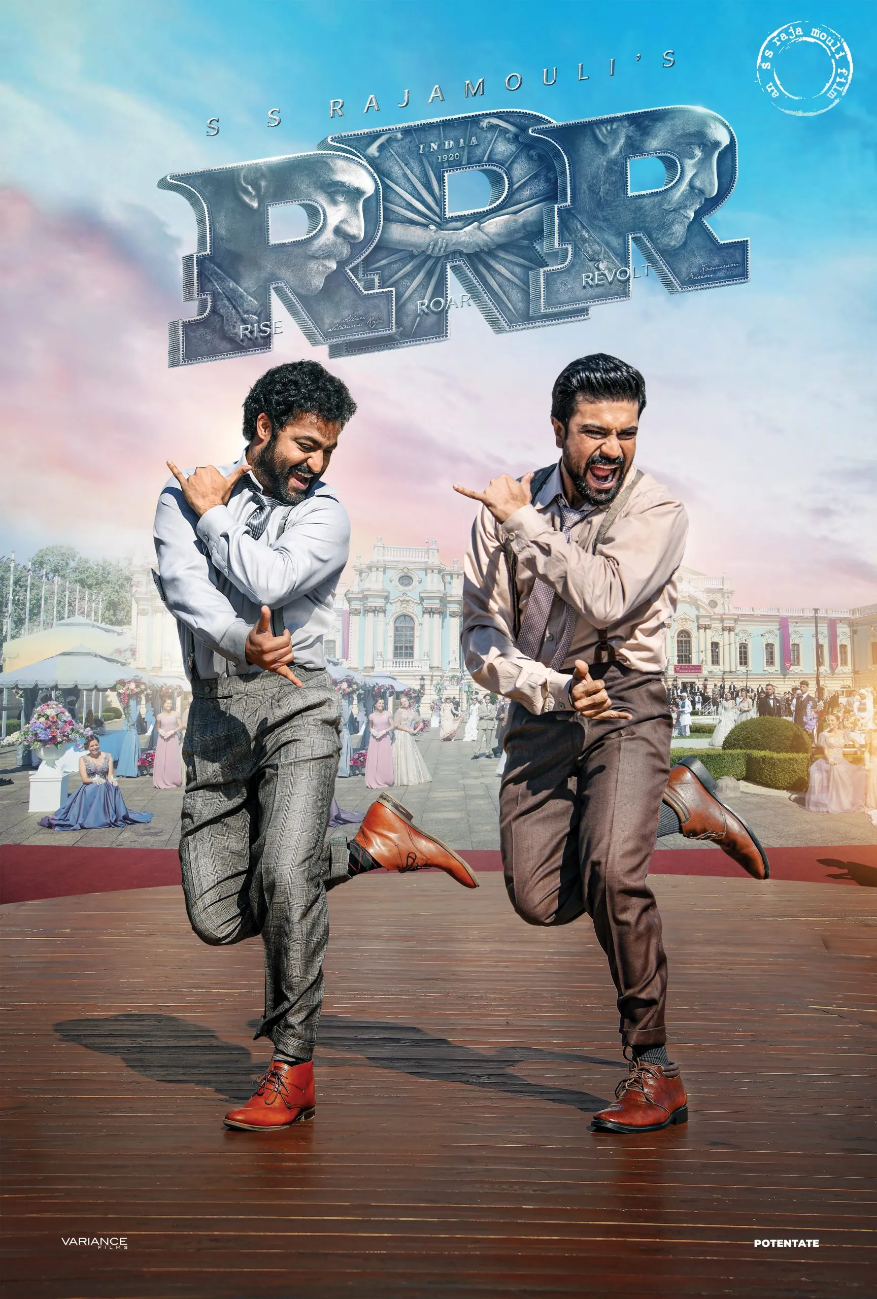 RRR – Vidiots