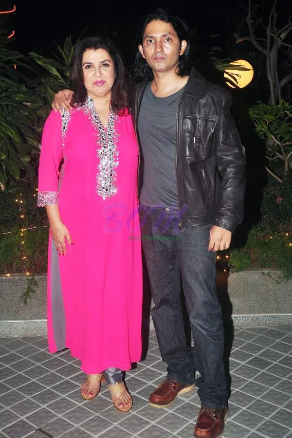 Farah Khan family picture - Photo | Picture | Pic © BoxOfficeMovies.in