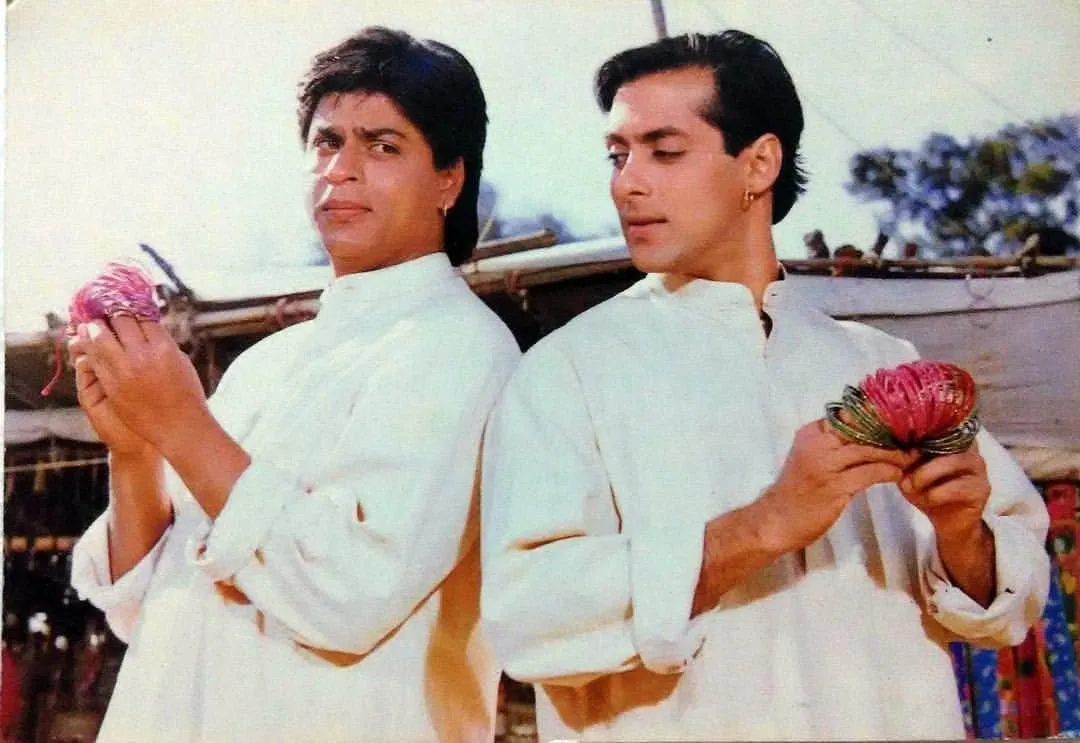 when rakesh roshan record one song for salman khan shahrukh khan film karan  arjun forcefully | SRK और Salman Khan की फिल्म 'करण-अर्जुन' के लिए एक गाने  को ज़बरदस्ती करवाया गया था
