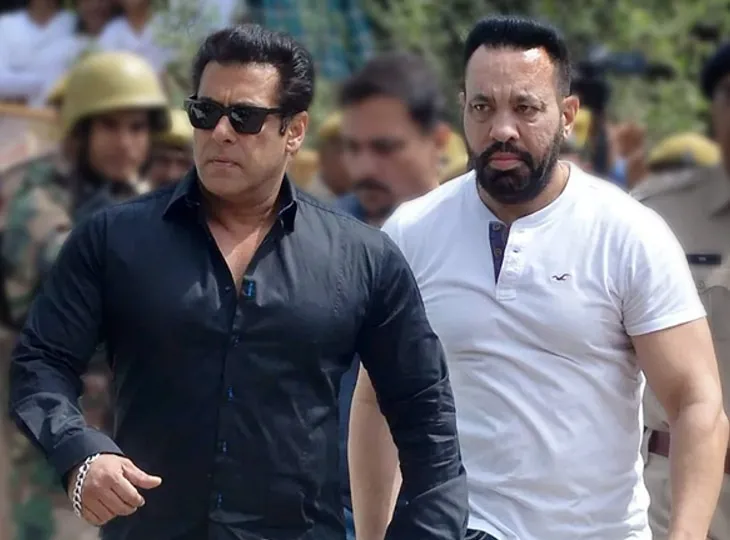 Salman Khan Bodyguard Shera salary 