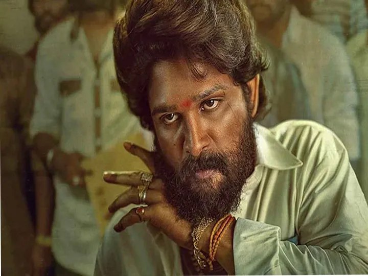 allu arjun pushpa look make over full video south cinema latest news and  gossip | Allu Arjun Pushpa Look: अल्लू अर्जुन को पुष्पा राज बनाने में लगते  थे 2 घंटे, इस टेक्निक