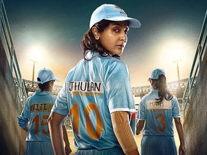 Anushka Sharma Begin shooting start biopic of fast bowler Jhulan Goswami film Chakda Express shares glimpse of set | Chakda Xpress: Anushka Sharma begins shooting for 'Chakda Express', fast bowler