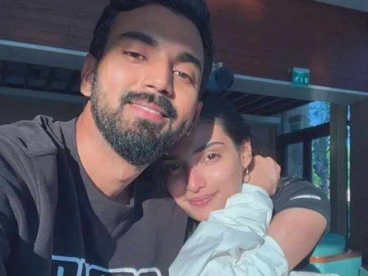 KL Rahul And Athiya Shetty: