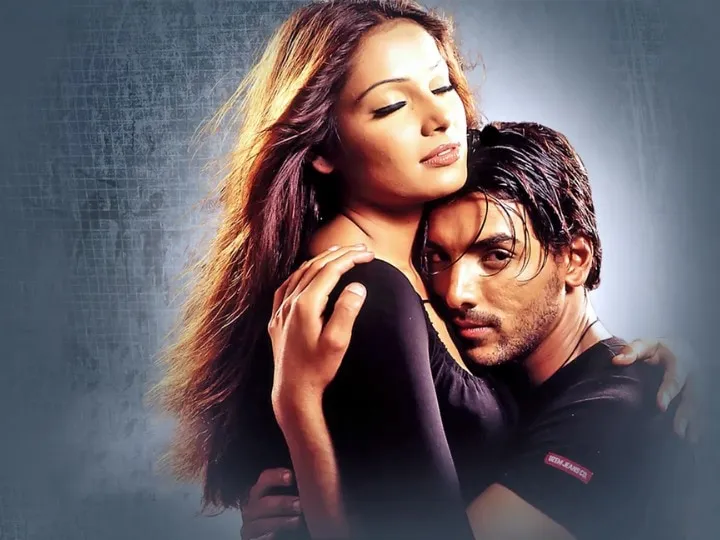 John Abraham Bipasha Basu 