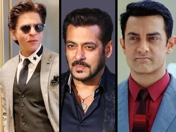 salman khan shah rukh khan aamir khan daily income and total net worth |  शाहरुख, सलमान और आमिर में कौन है सबसे ज्यादा अमीर? जानें रोजाना कितना कमाते  हैं आपके फेवरेट 'खान'