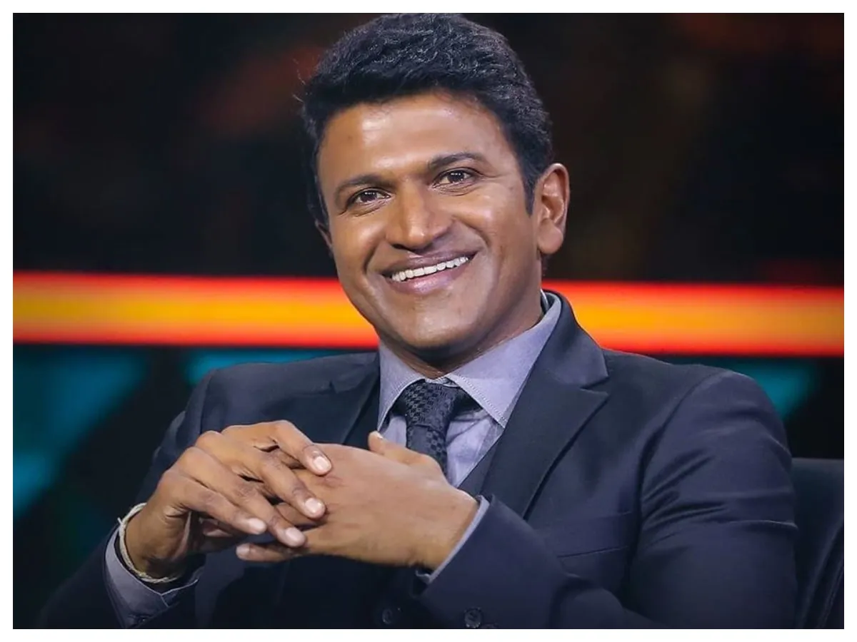 Puneeth Rajkumar 