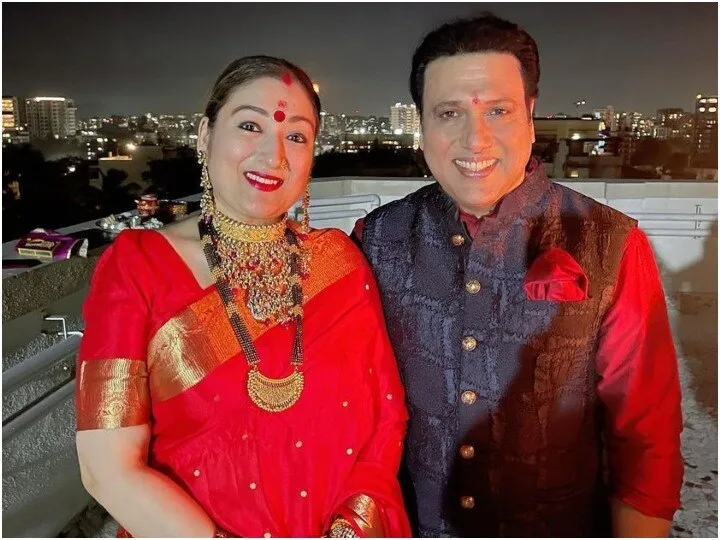 Govinda Sunita Ahuja Marriage Anniversary Love life Affair neelam kothari  unknown facts | Govinda Sunita Love Story: कभी 'जानी दुश्मन' थे गोविंदा और  सुनीता, फिर दो बार शादी कर बने एक-दूजे के '