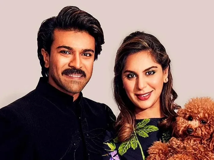 Ram Charan Wife Upasana Kamineni Konidela