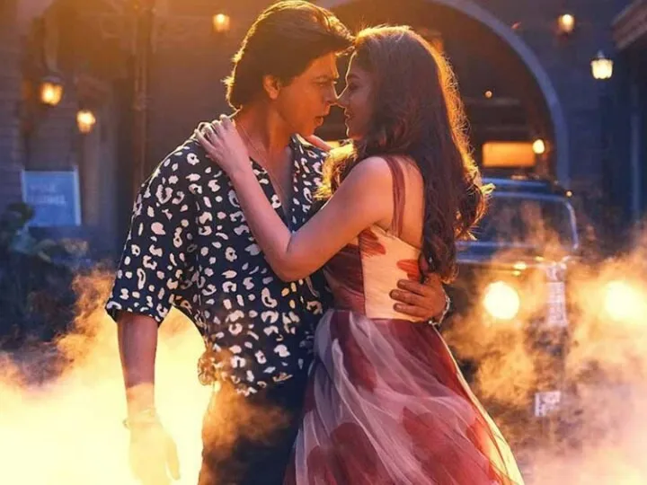 Nayanthara was offered Chennai Express with Shahrukh Khan Before Jawan but  actress rejected it | Jawan: नयनतारा को 'जवान' से पहले शाहरुख खान के साथ  ऑफर हुई थी ये फिल्म, एक्ट्रेस कर