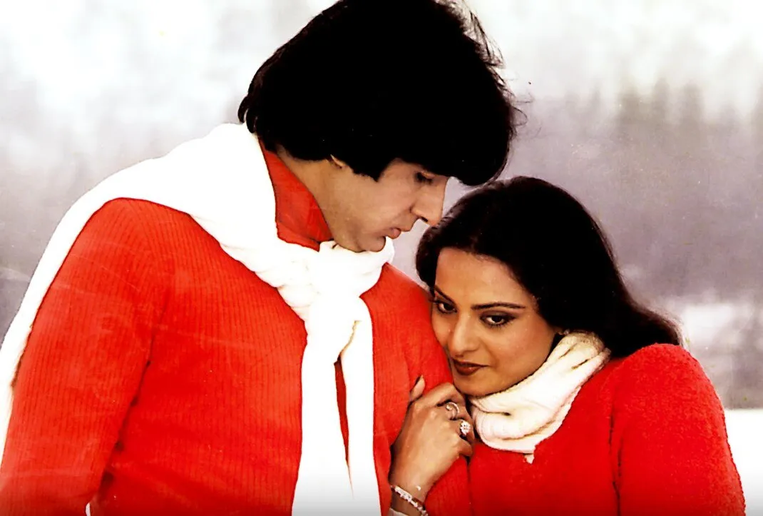 amitabh rekha love story amitabh | बेपनाह प्यार के बावजूद Rekha की इस आदत  से चिढ़ते थे Amitabh Bachchan, एक दिन तो सेट पर ही दे दी थी धमकी!
