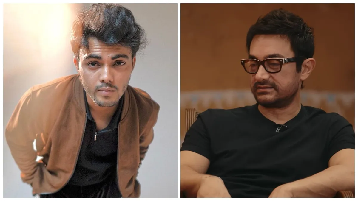 Laapataa Ladies Fame Sparsh Shrivastava Says He Thought Aamir Khan's  Message Was A Prank