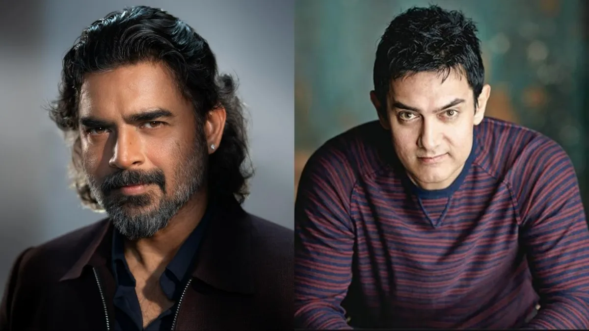 Aamir Khan had bought a wig worth Rs 1.5 lakh for R Madhavan in Rang De  Basanti know reason | इस फिल्म में R Madhavan के लिए डेढ़ लाख की विग लाए