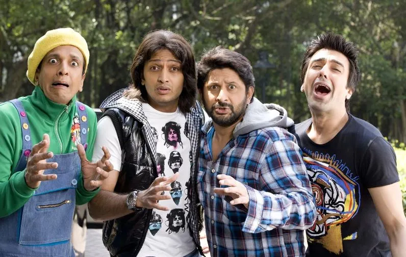 arshad warsi Riteish Deshmukh sanjay dutt movie Dhamaal Box Office budget  cast ott unknown facts | वो फिल्म जिसमें नहीं थी कोई लीड एक्ट्रेस, ना रखा  गया था आइटम नंबर, फिर भी