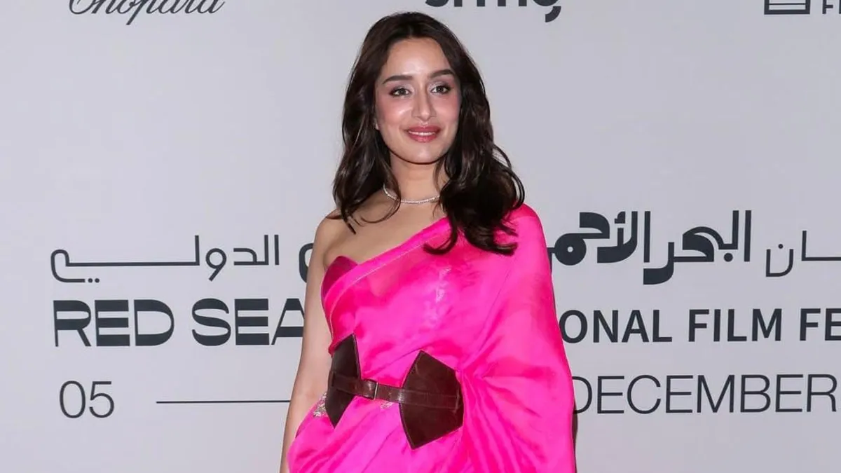 Shraddha Kapoor Calls Her 'Stree 2' Co-Star Rajkummar Rao An 'Incredible Actor' Gushes Over Ranbir Kapoor Shraddha Kapoor Calls Her 'Stree 2' Co-Star Rajkummar Rao An 'Incredible Actor', Gushes Over Ranbir Kapoor