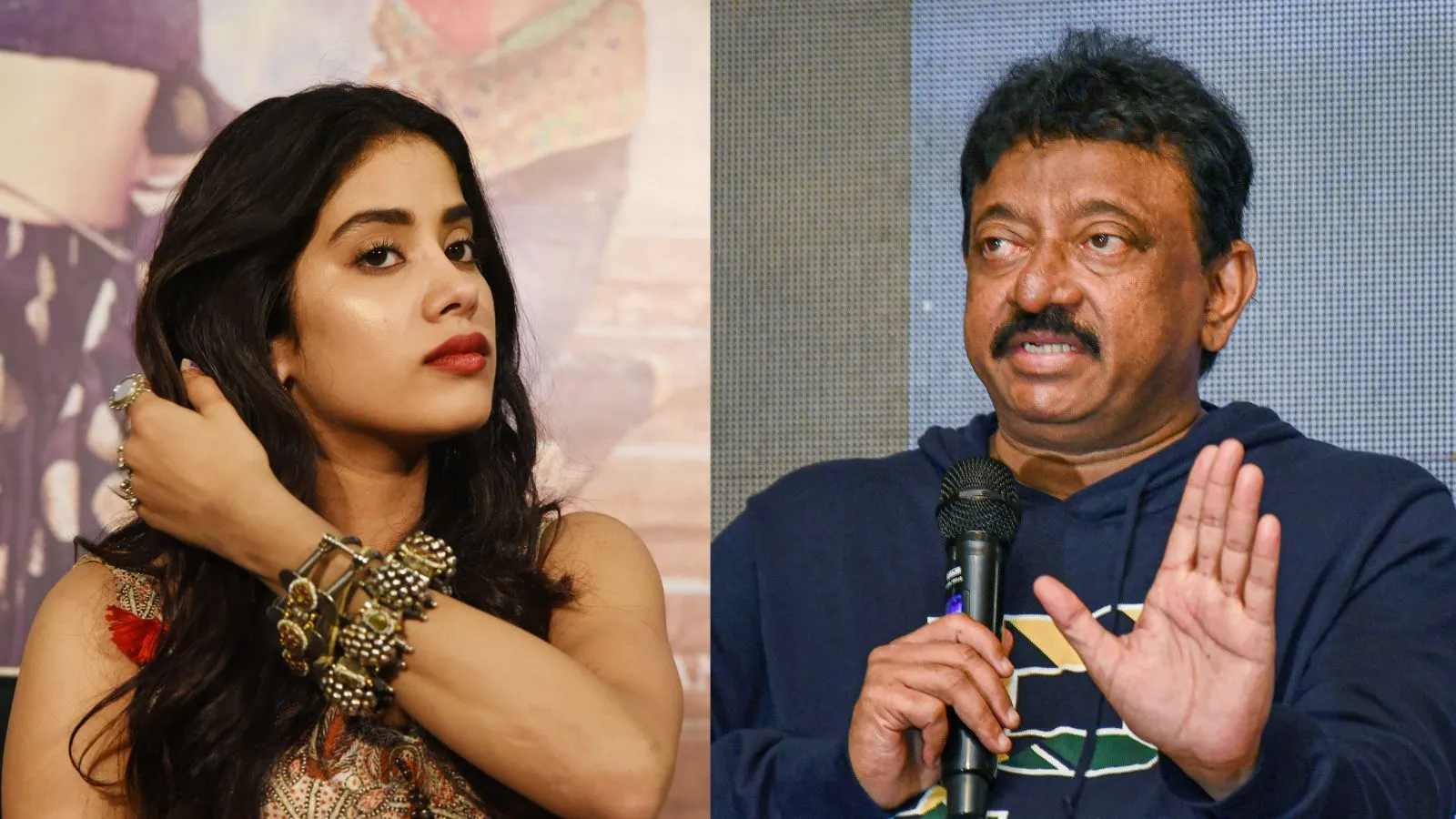 Ram Gopal Varma on Sridevi and Janhvi Kapoor Entertainment News Tollywood | Ram  Gopal Varma on Janhvi Kapoor: 'শ্রীদেবীর মতো একেবারেই নন..', কখনও জাহ্নবীর  সঙ্গে কাজ করতে চান না রামগোপাল বর্মা!