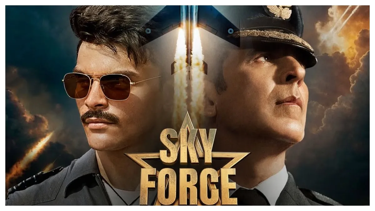 Sky Force Review: Akshay Kumar's Tribute To Real-Life Heroes Is Unmissable,  Veer Pahariya Impresses In His Debut