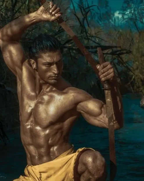 विद्युत जामवाल 