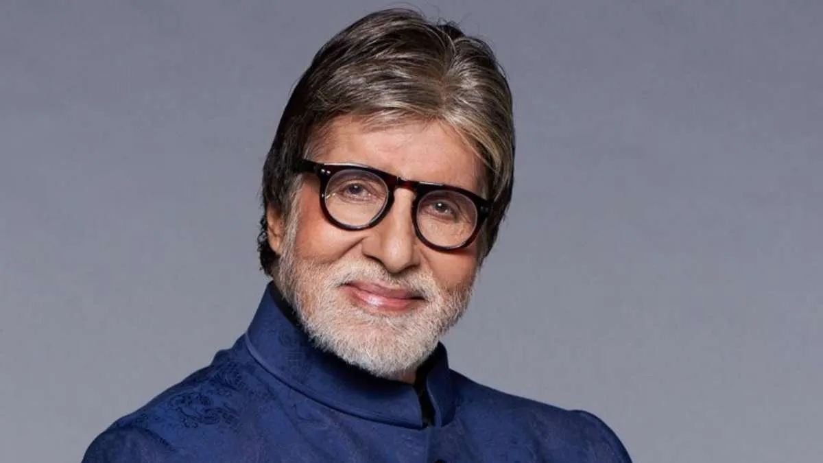 Amitabh Bachchan Lents His Vocal Prowess For 'Kalki 2898 AD' Song, Says 'Tough For A Non-Singer'