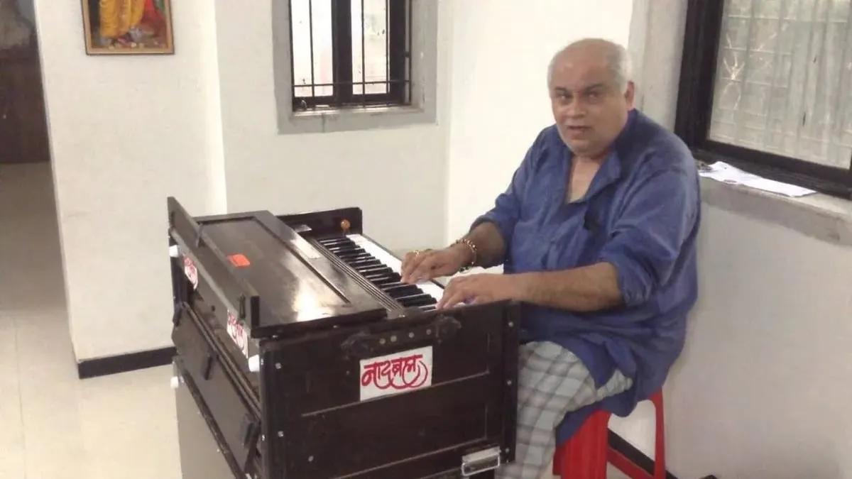 Musician, Singer Pandit Sanjay Ram Marathe Passes Away At 68
