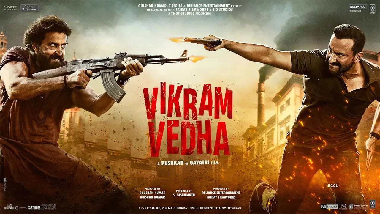 Vikram Vedha 