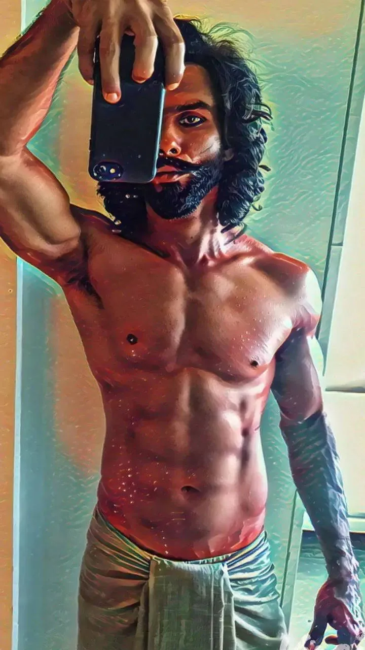 Farzi actor Shahid Kapoor's secret to ripped physique | Times of India