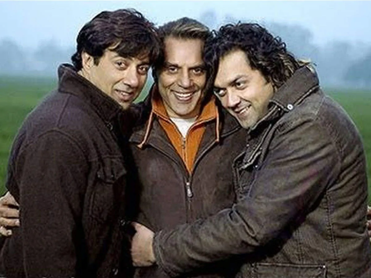 Apne 2 Dharmendra Sunny Deol Bobby Deol,आएगी धर्मेंद्र, सनी और बॉबी देओल की  'अपने 2', जल्द शुरू होगी शूटिंग - dharmendra sunny deol and bobby deol to  start shooting apne 2 in
