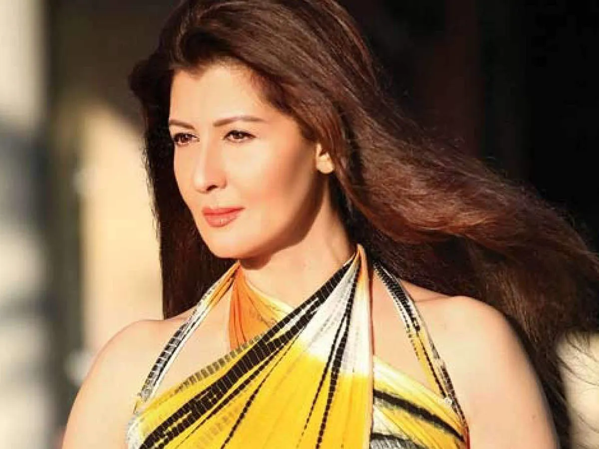 Sangeeta Bijlani Would Like To Make A Comeback With A Web Show