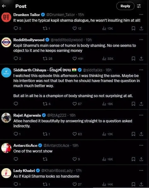 REACTIONS