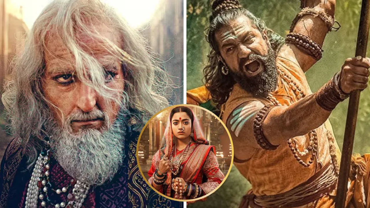 Chhaava' के लिए विक्की कौशल की फीस ने निकाला निर्मताओं का तेल,  अक्षय-रश्मिका ने भी लूटी मलाई