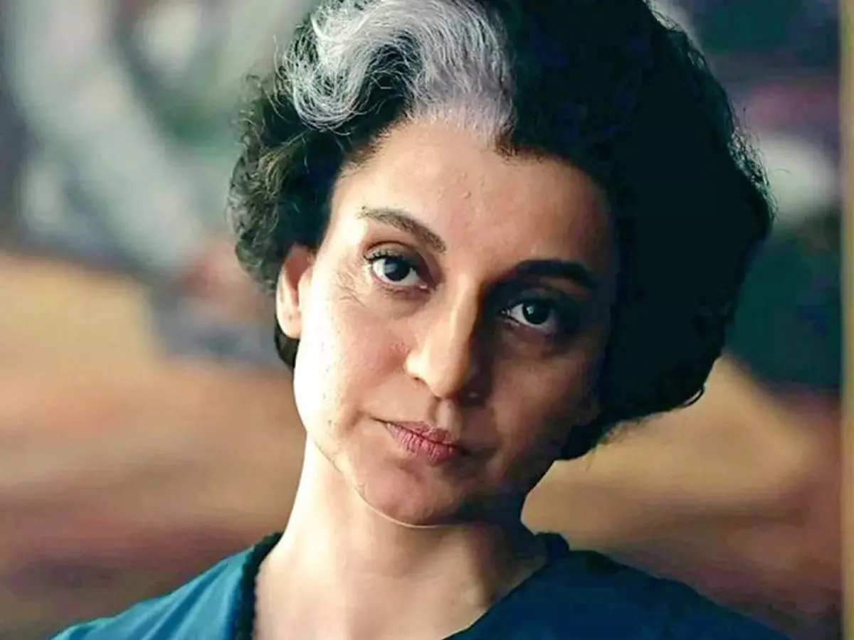 Kangana Ranaut's 'Emergency' lands in controversy as Congress objects:  Report | Hindi Movie News - Times of India