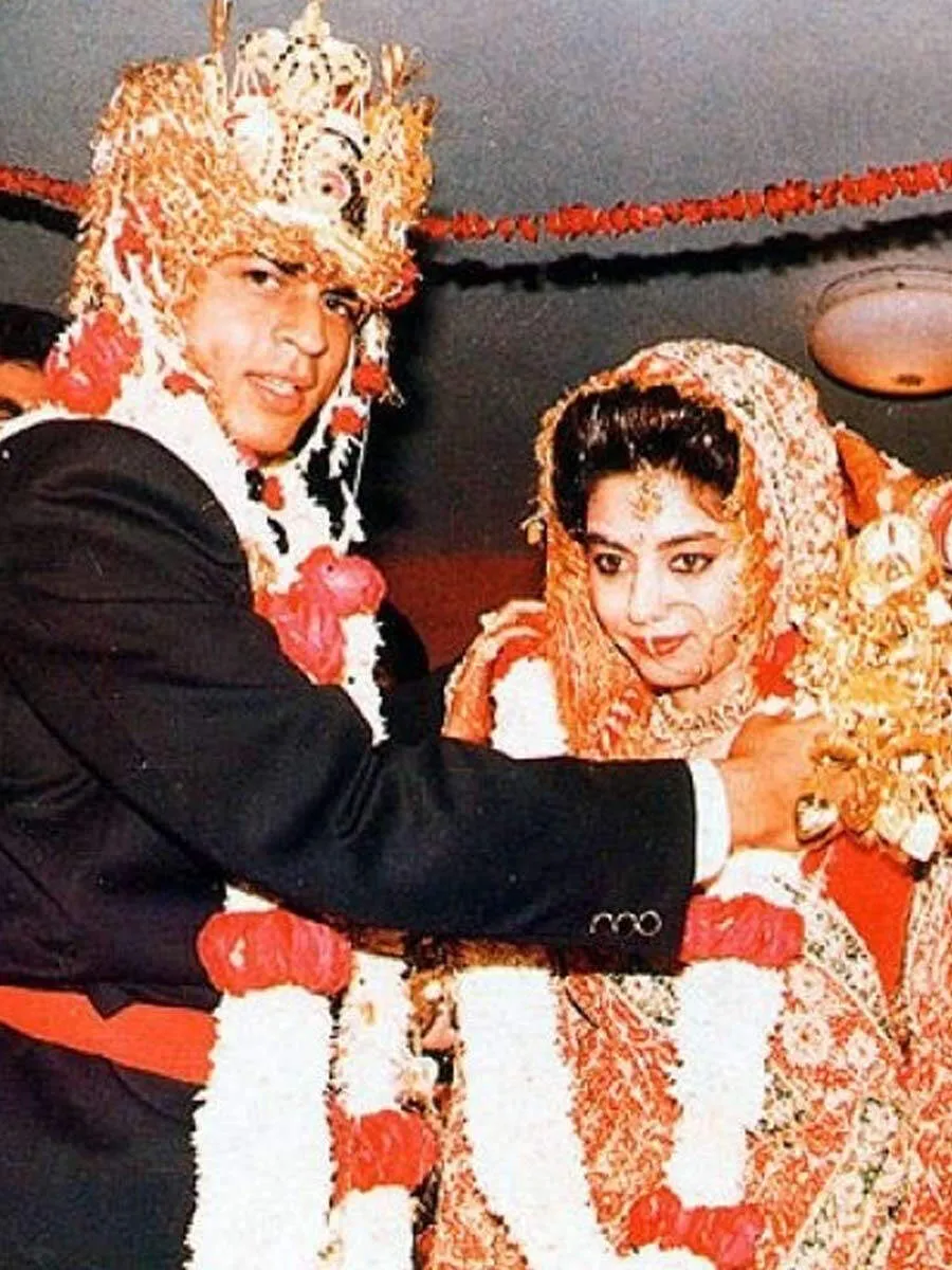 Shah Rukh Khan-Gauri Khan wedding anniversary: 24 Best pics of the power  couple | Filmfare.com