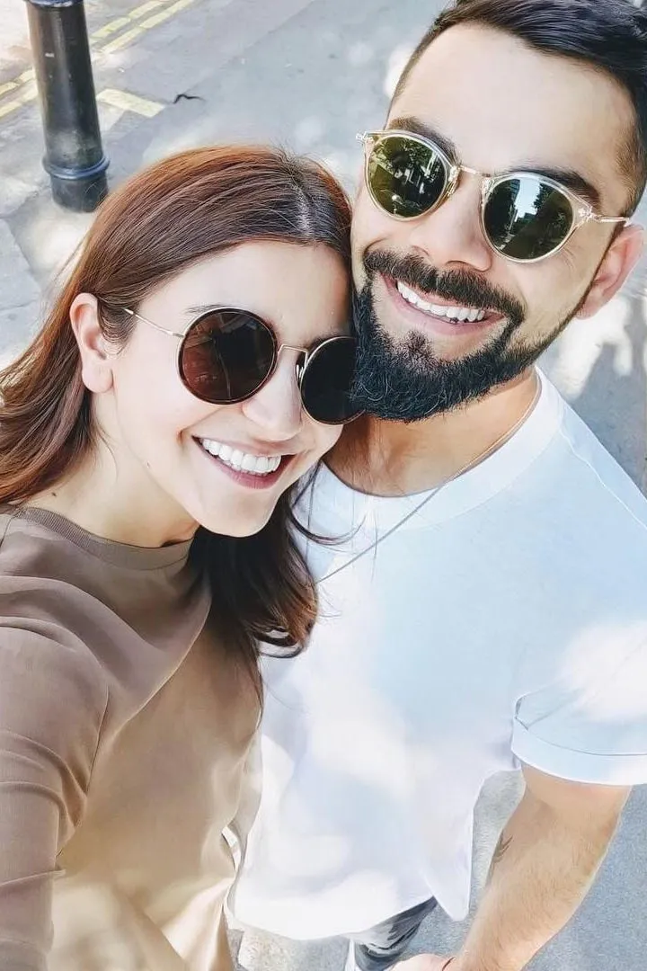 This is the joke Virat Kohli told Anushka Sharma at their very first  meeting | Vogue India