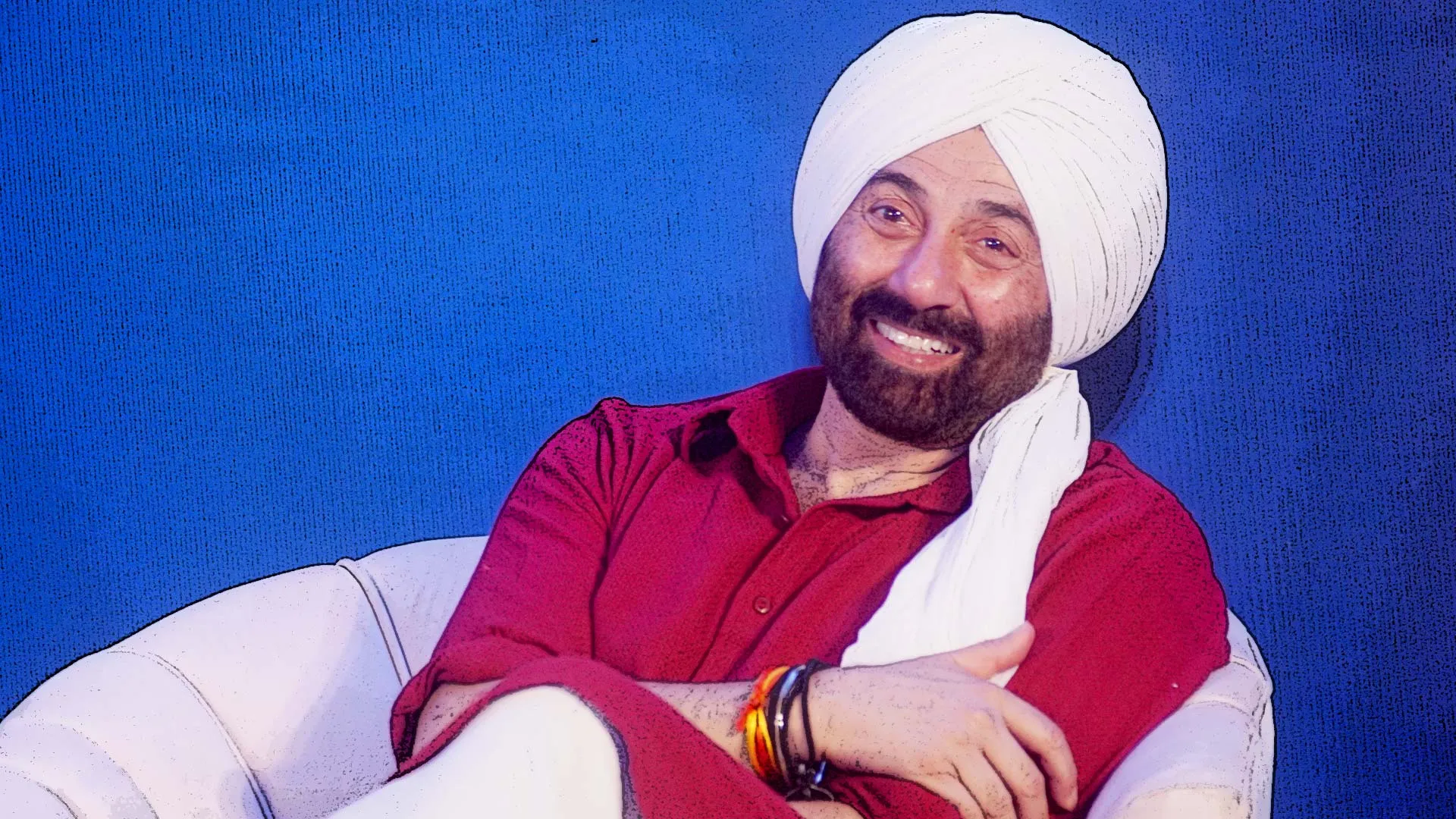 Gadar 2 actor Sunny Deol rejected these 7 movies | GQ India