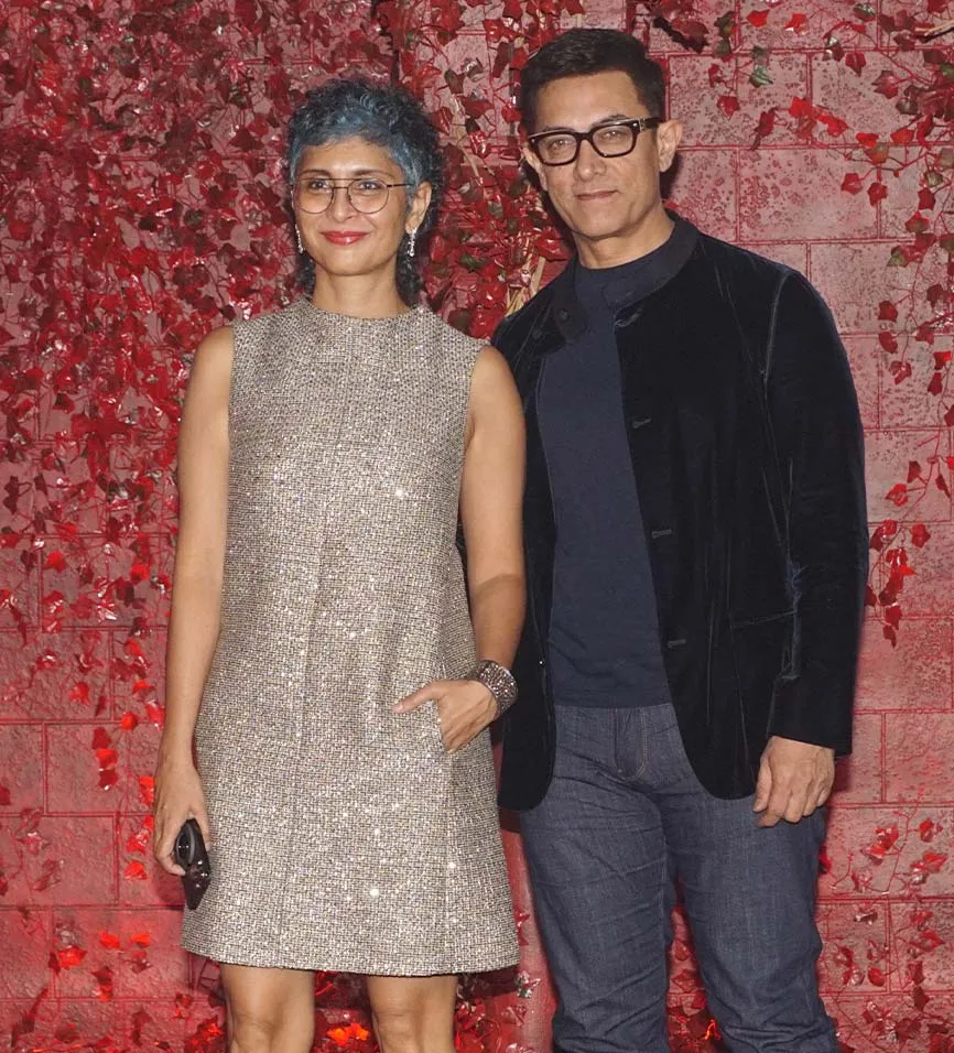 Aamir Khan's ex-wife, film producer & director Kiran Rao belongs to a Royal  Dynasty. Here's everything you want to know about her | GQ India