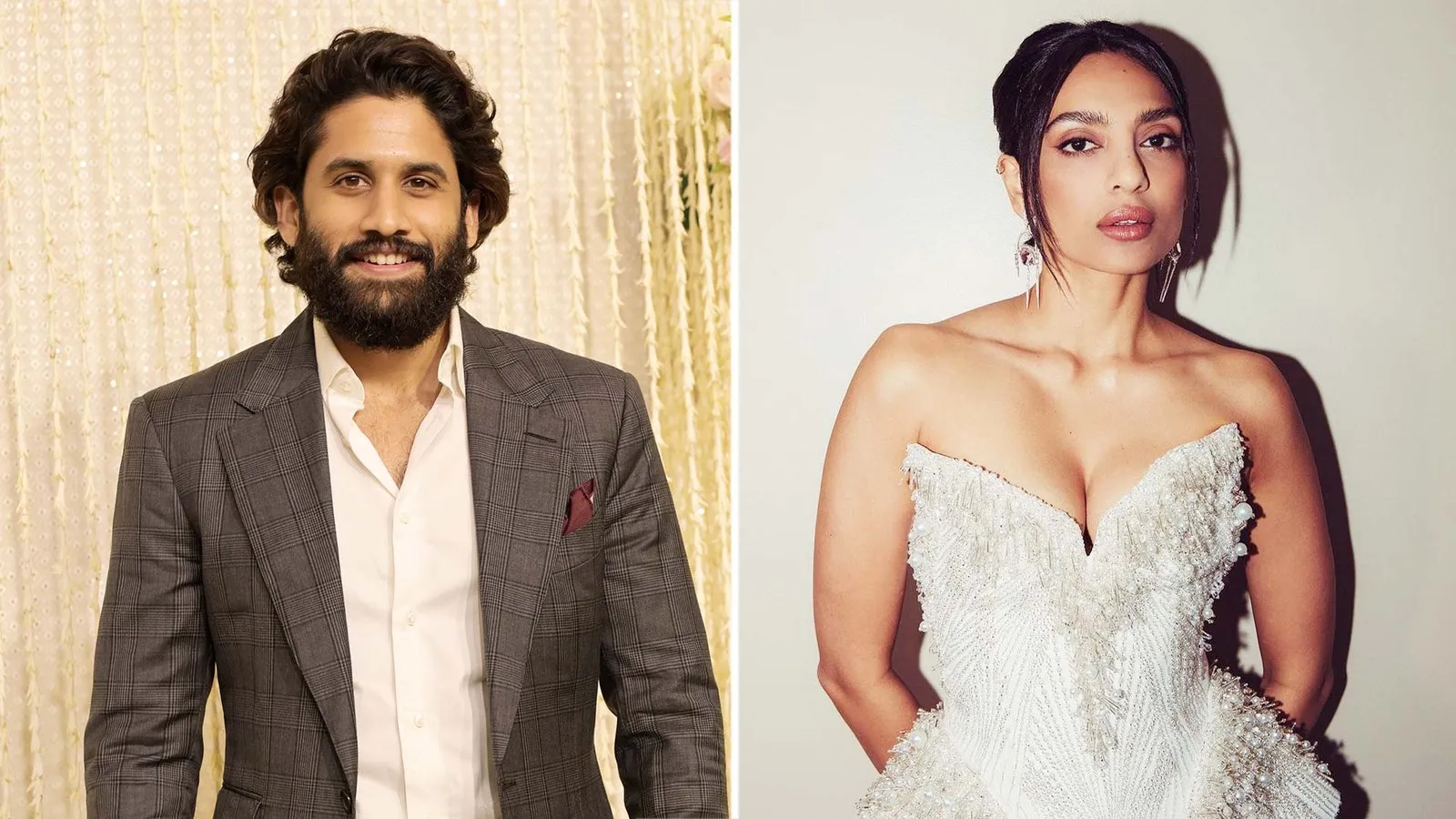 Sobhita Dhulipala and Naga Chaitanya: This is the collective net worth of  the actor-couple, and here's how much they charge for a movie | GQ India