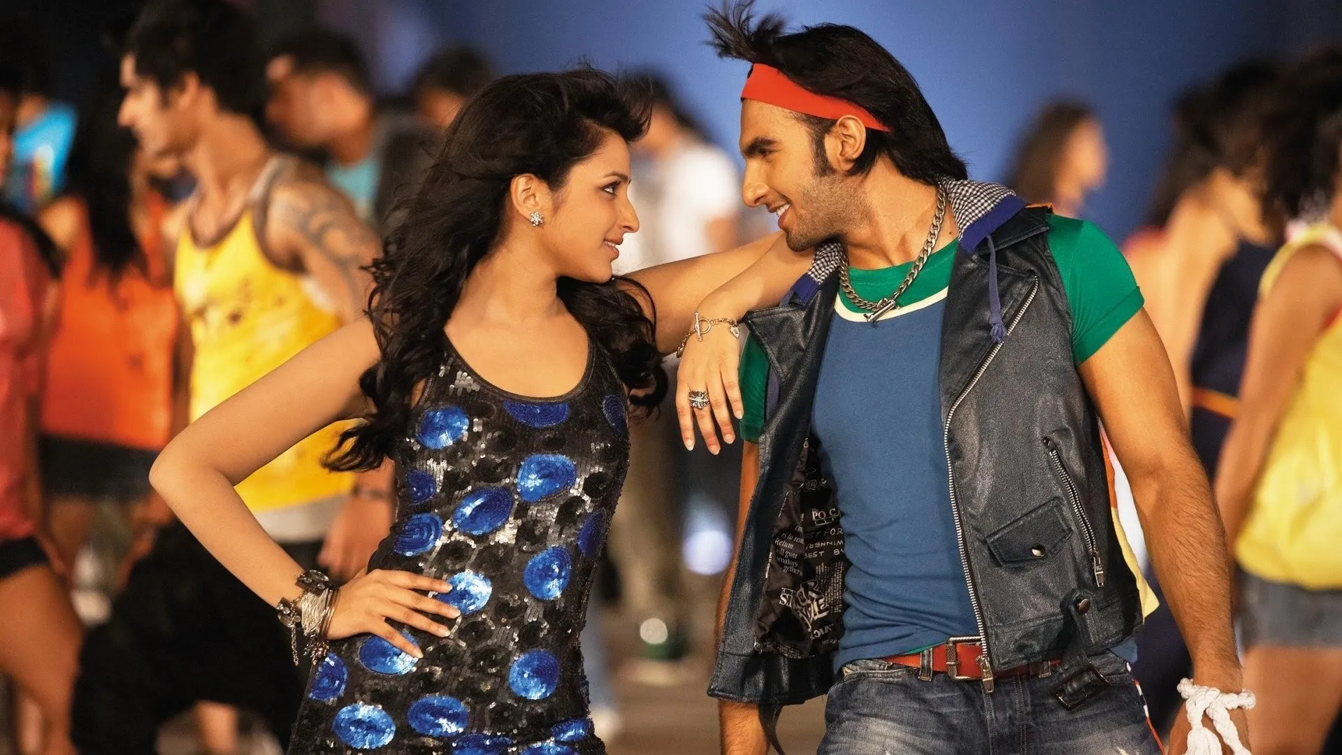Ladies vs Ricky Bahl - Google Play पर फ़िल्में